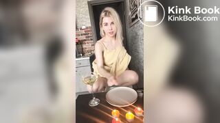 Misty Phoenix - Drinking Pee and Eating Poop