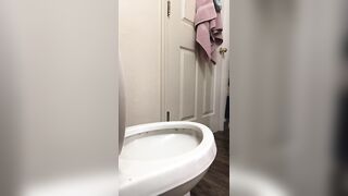 BBW Shits at home