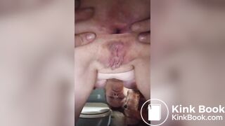 Nasty Shitting Pig Jasmine Cook