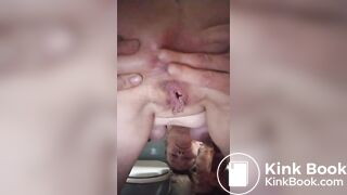 Nasty Shitting Pig Jasmine Cook