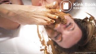 Wasteful Liquidation - ArtOfScat