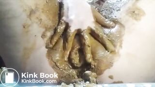 Hairy scat
