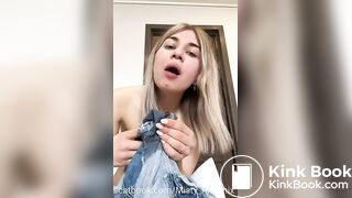 Misty Phoenix - Pooping in my shorts