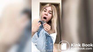 Misty Phoenix - Pooping in my shorts