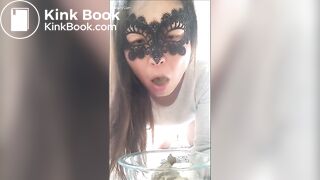 Sexy Scat Snack