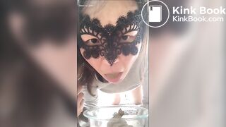 Sexy Scat Snack