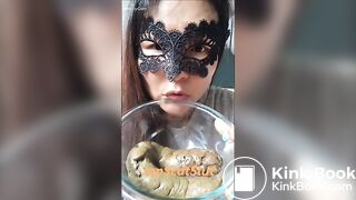 Sexy Scat Snack