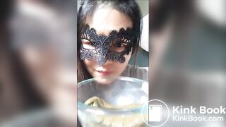 Sexy Scat Snack