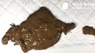 Spitting Wet Watery Slop