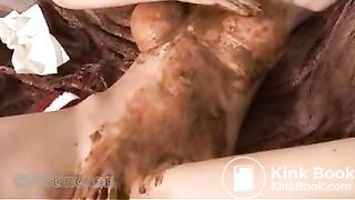 Fistinchen - Scat Eating