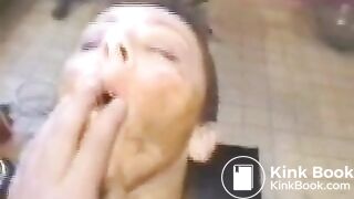 Chienne Mary enema torture