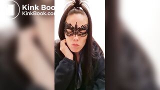 Scat 065 - Pooping dark poop after work
