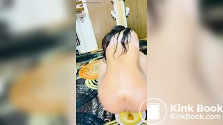 indian girl thicc shit