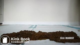 Barefoot Poo Trample