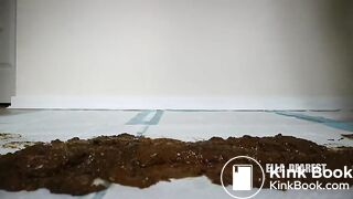 Barefoot Poo Trample