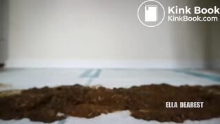 Barefoot Poo Trample