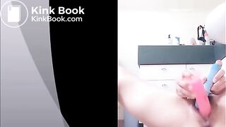 Delicious scat jelly dildo x