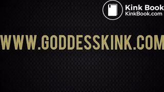 Fishnet Stockings Scat