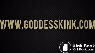 Fishnet Stockings Scat