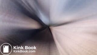 Fishnet Stockings Scat