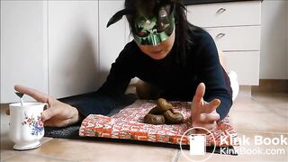 My Shit Eating Practice