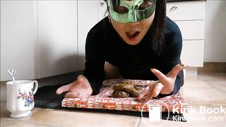 My Shit Eating Practice