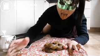 My Shit Eating Practice