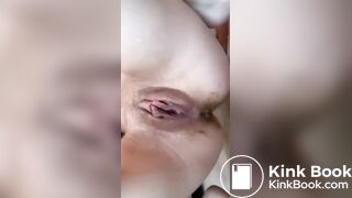 Misty Phoenix - Dirty anal, squirt and poop