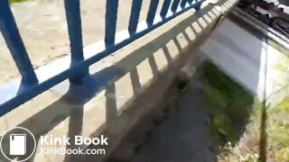 Sophie literally has the shit fucked out her arse