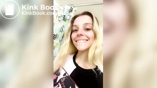 smelling