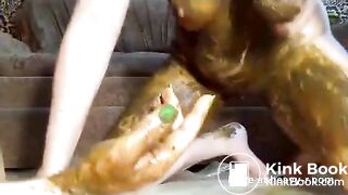 Scat Fisting Lesbian Teens