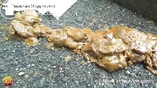 Public poop spy 1