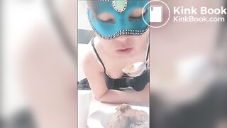Swallow Bitch!!