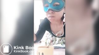 Swallow Bitch!!