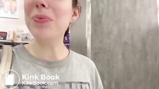 BrooklynsBottom - Poop in Public with Me