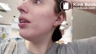 BrooklynsBottom - Poop in Public with Me