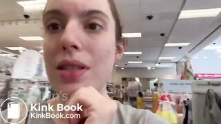 BrooklynsBottom - Poop in Public with Me