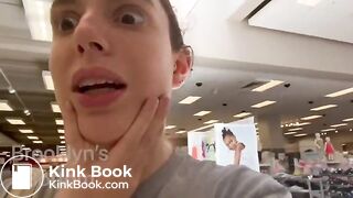 BrooklynsBottom - Poop in Public with Me