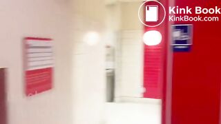 BrooklynsBottom - Poop in Public with Me