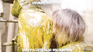 40 % Brown Friday Sale on ManureFetish