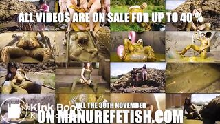 40 % Brown Friday Sale on ManureFetish