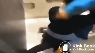 stall fight DOOKIE