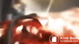 stall fight DOOKIE