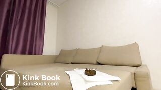 c'était un beau canapé