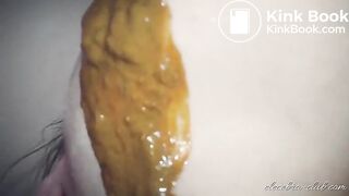 Elecebra rimming messy asshole