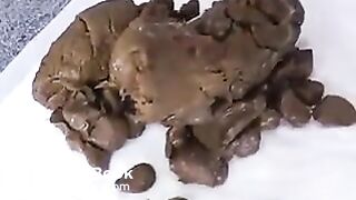 Japanese fat shit