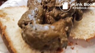 Alexa Huge Poo Sandwich