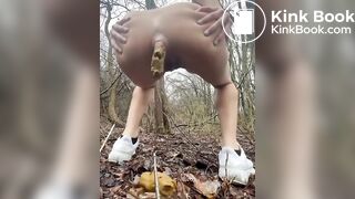 forêt l'hiver
