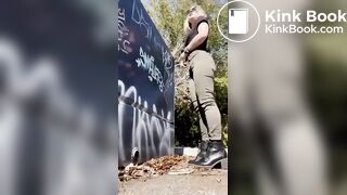 Outdoor Shit, sexy as fuck