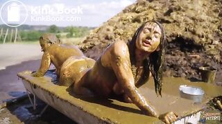 Rada Brewer and Lyndra Lynn Cowgirls Filthy Adventure